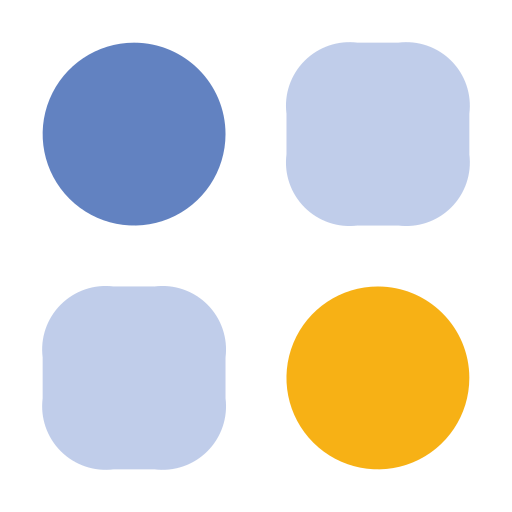 カテゴリー Generic color fill icon