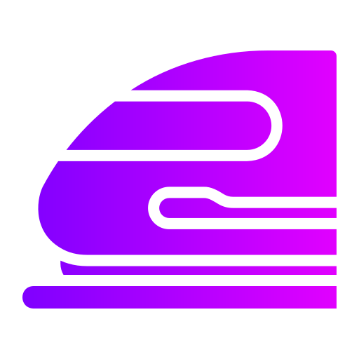 Shinkansen Generic gradient fill icon