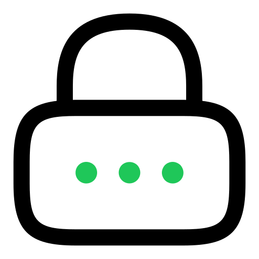 sperren Generic color outline icon