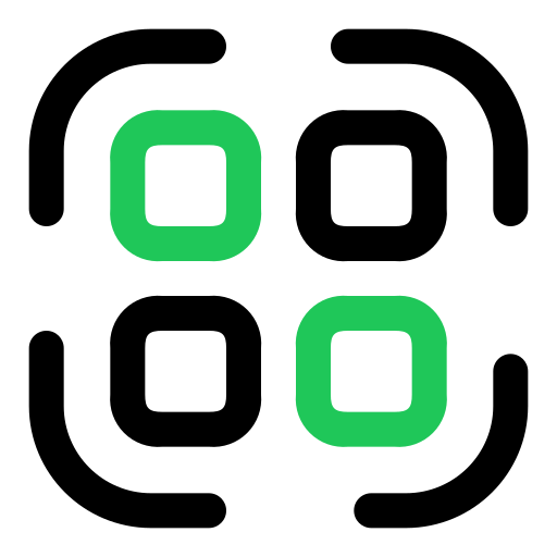 バーコード Generic color outline icon