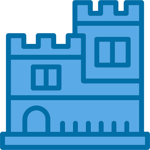 замок Generic color lineal-color иконка