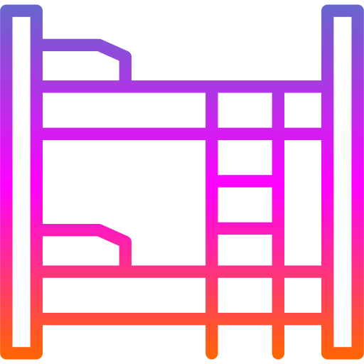 litera Generic gradient outline icono