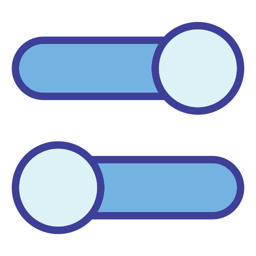 スイッチ Generic color lineal-color icon