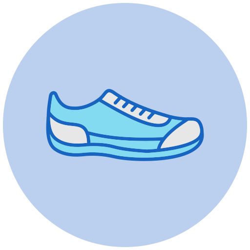scarpe sportive Generic color lineal-color icona