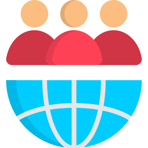 시민 Generic color fill icon