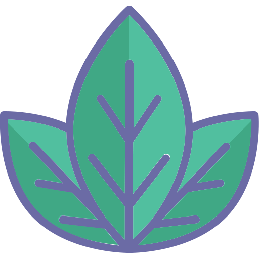 Leaf Generic color lineal-color icon