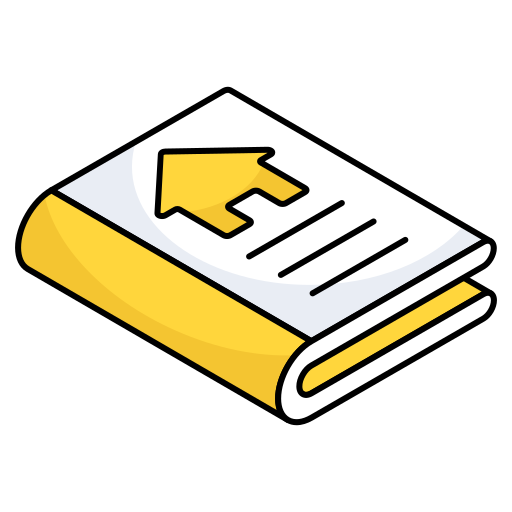 adresboek Generic color lineal-color icoon