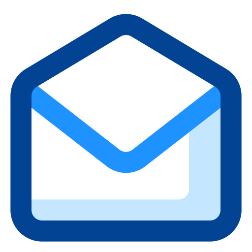 Mail Generic color lineal-color icon