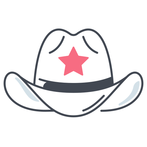 sheriff Generic color lineal-color icon