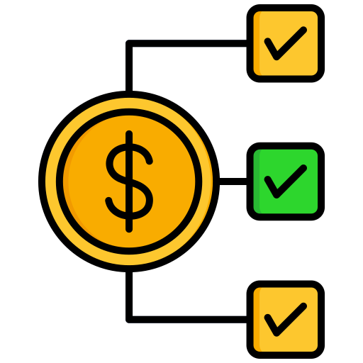 Management Generic color lineal-color icon