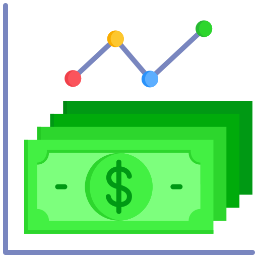 Finance Generic color fill icon