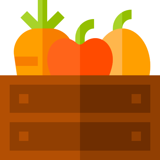 obst Basic Straight Flat icon