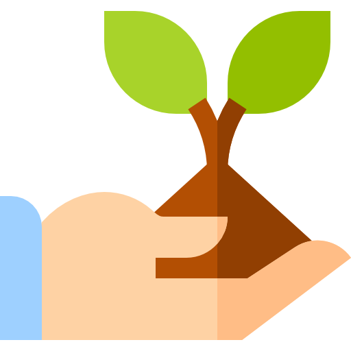 Plant Basic Straight Flat icon