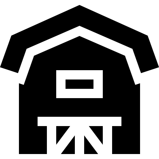 granero Basic Straight Filled icono