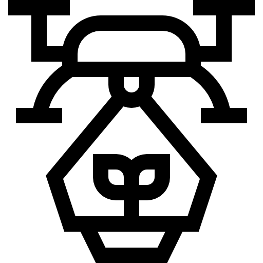 ドローン Basic Straight Lineal icon