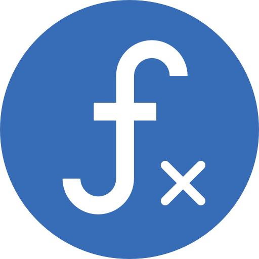 funktion prettycons Flat icon