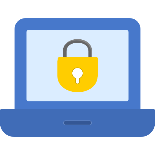 bloquear usuario Generic color fill icono