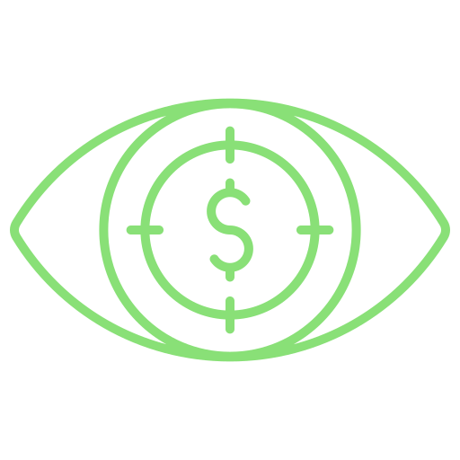 vision Generic color outline icon