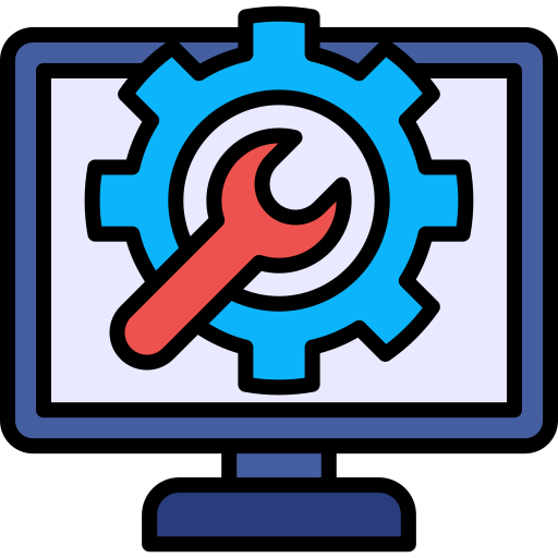 technical service Generic color lineal-color icon