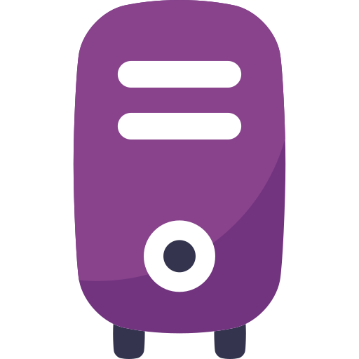 cpu-turm Generic color fill icon