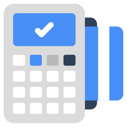 Card Reader Generic color fill icon