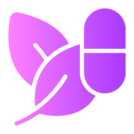 Herbs Generic gradient fill icon