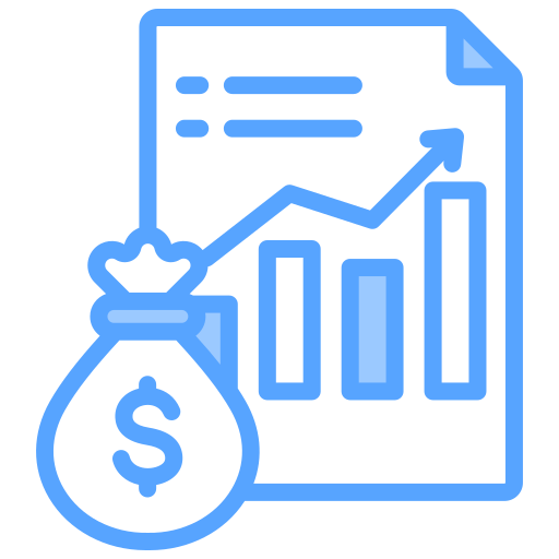 Investment Generic color lineal-color icon