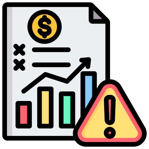 statistiche Generic color lineal-color icona