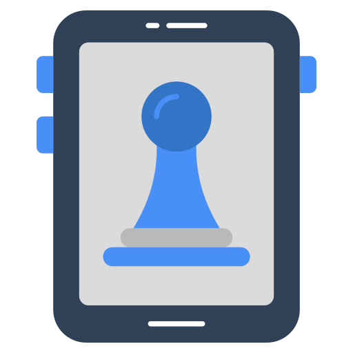 Chess Generic color fill icon