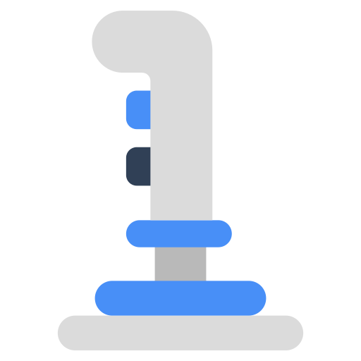 Joystick Generic color fill icon