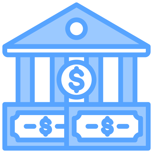 Banking Generic color lineal-color icon