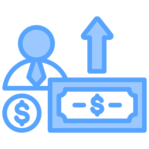 investor Generic color lineal-color icon