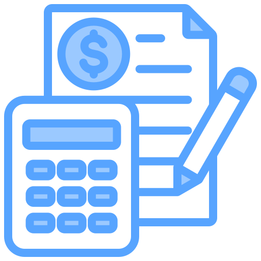 Accounting Generic color lineal-color icon