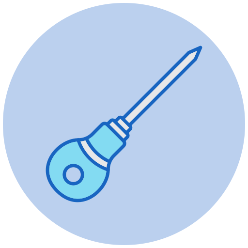Awl Generic color lineal-color icon