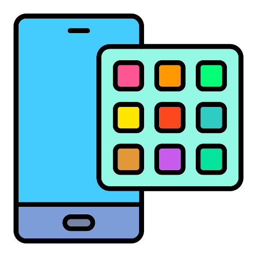 apps Generic color lineal-color icon