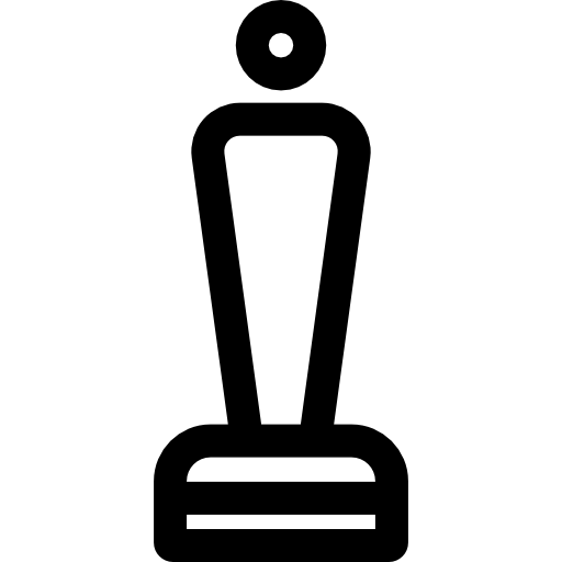オスカー Basic Rounded Lineal icon