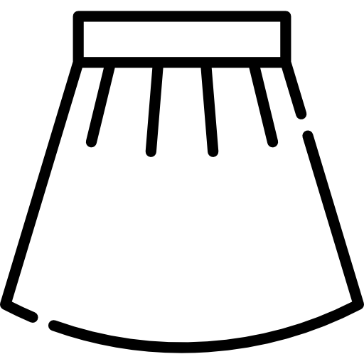 치마 Special Lineal icon