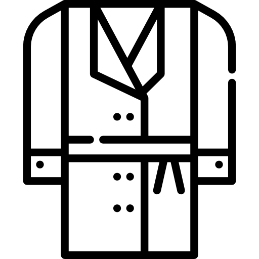 szlafrok Special Lineal ikona