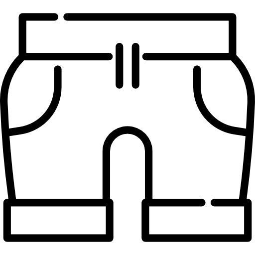 spodenki Special Lineal ikona