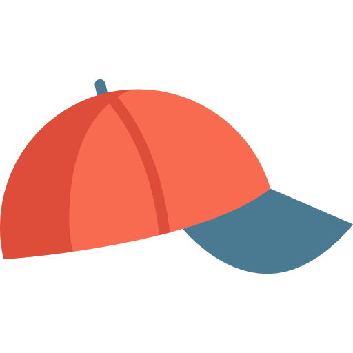 gorra de beisbol Special Flat icono