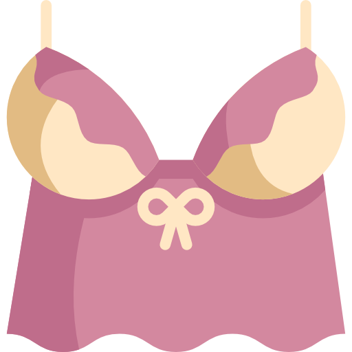 neglige Special Flat icon