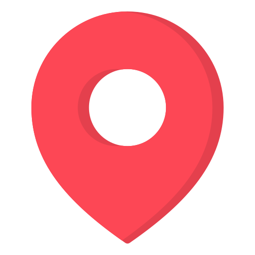 Location pin Generic color fill icon