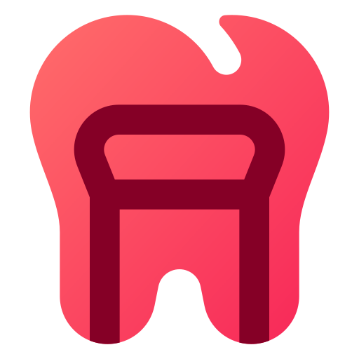 歯 Generic gradient fill icon