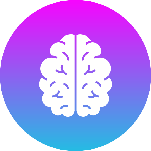 Brain Generic gradient fill icon
