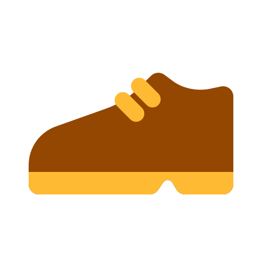 Loafers Generic color fill icon