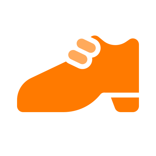 Low boots Generic color fill icon