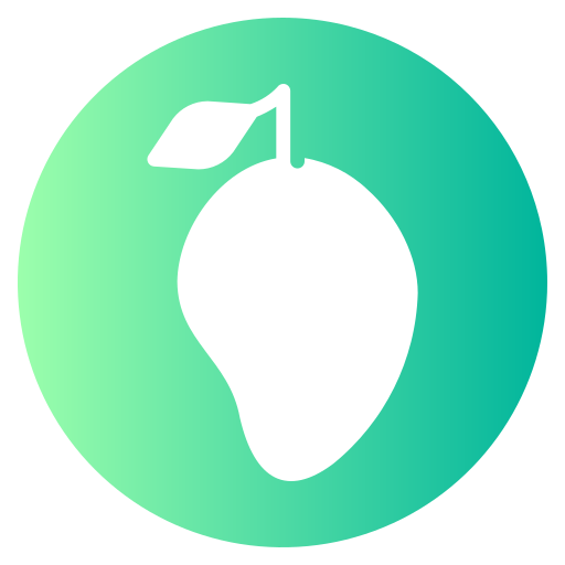Mango Generic gradient fill icon