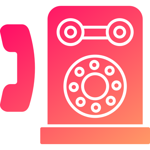 Magnetophone Generic gradient fill icon