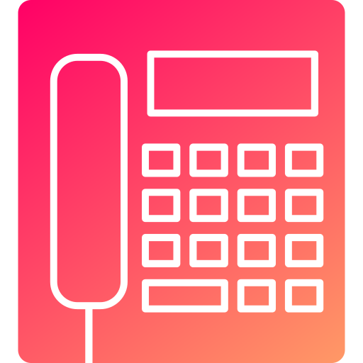 telefonzelle Generic gradient fill icon