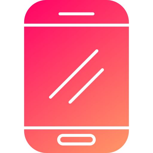 telefon Generic gradient fill icon